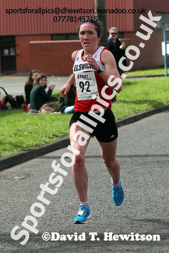 Wallsend Terry O'Gara Memorial 5k Road Race. photo: David T. Hewitson/Sports for All Pics